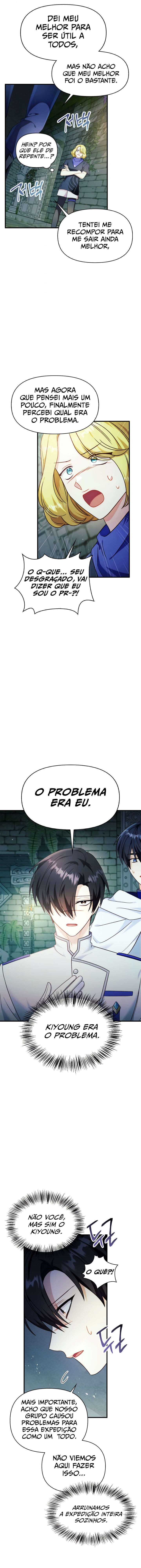 Read Regressor Instruction Manual PT Manga Online