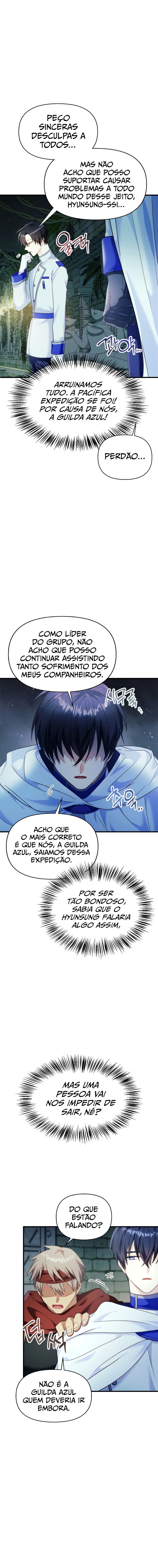 Read Regressor Instruction Manual PT Manga Online