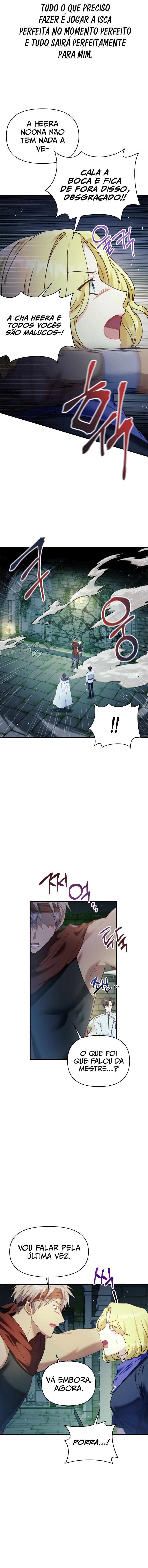 Read Regressor Instruction Manual PT Manga Online