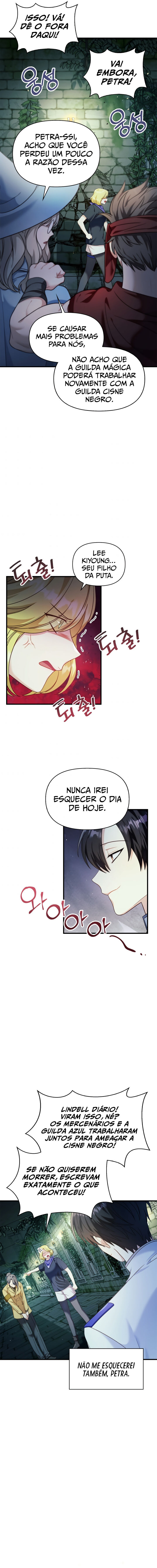 Read Regressor Instruction Manual PT Manga Online