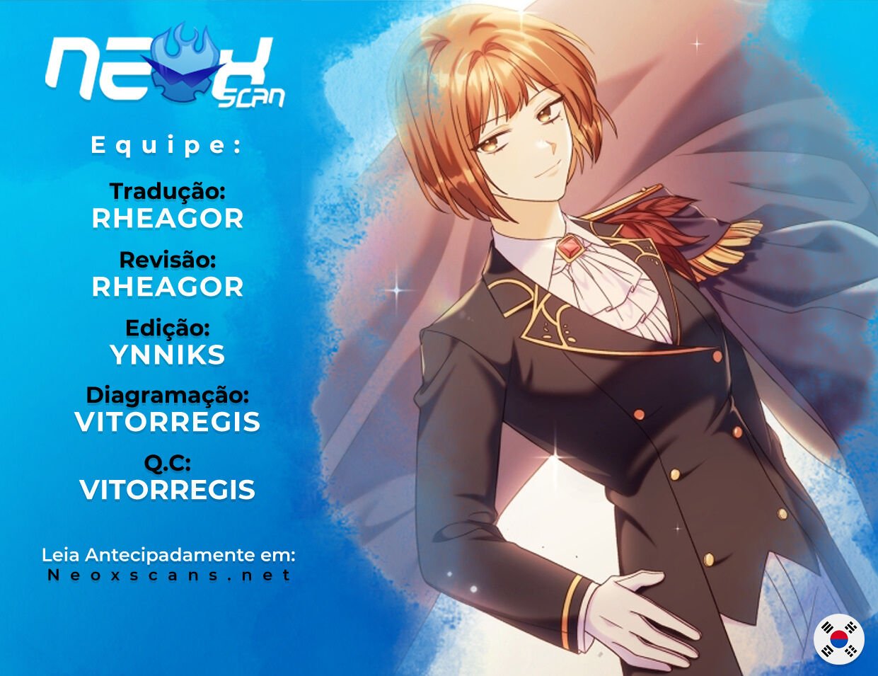 Read Regressor Instruction Manual PT Manga Online