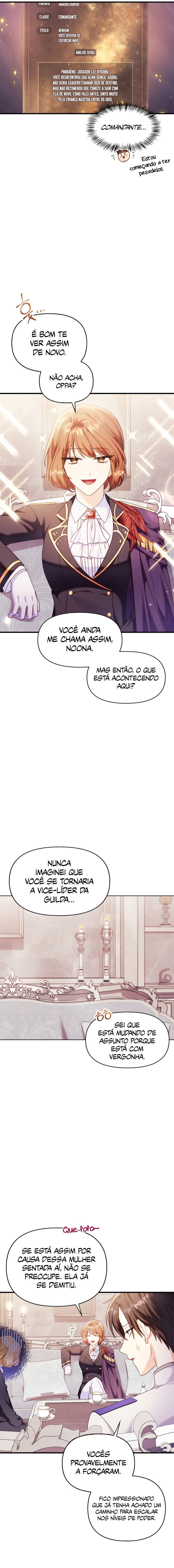 Read Regressor Instruction Manual PT Manga Online