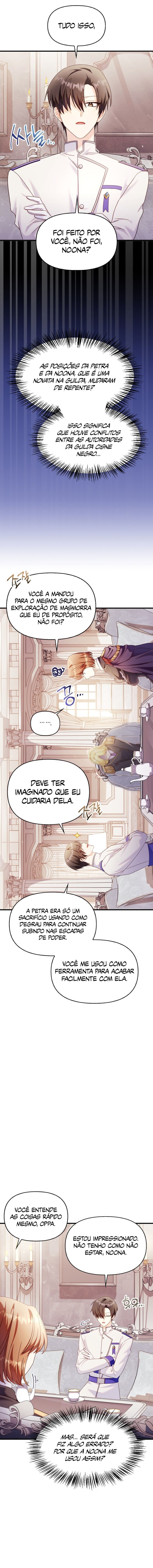 Read Regressor Instruction Manual PT Manga Online