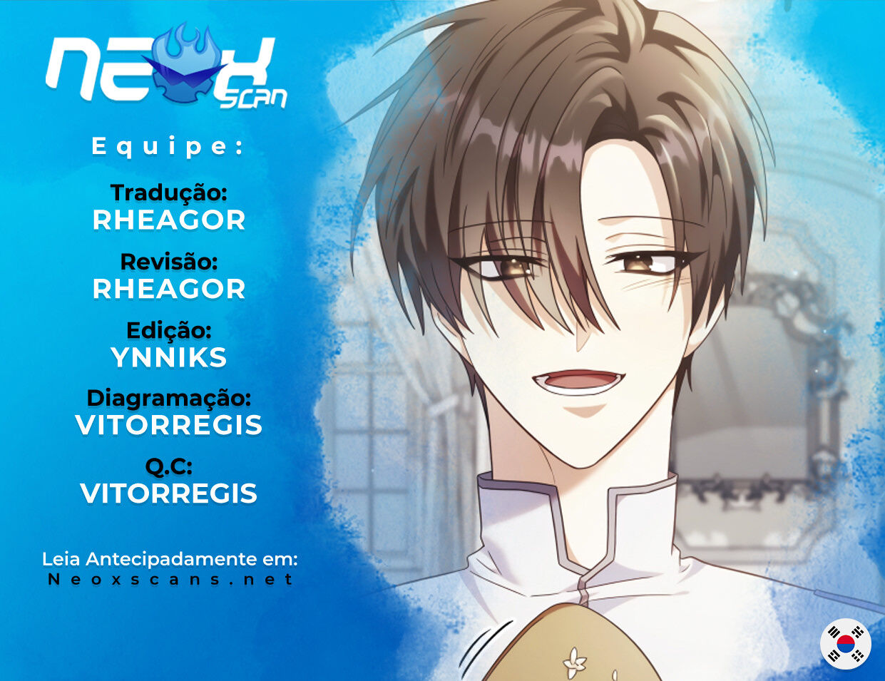 Read Regressor Instruction Manual PT Manga Online