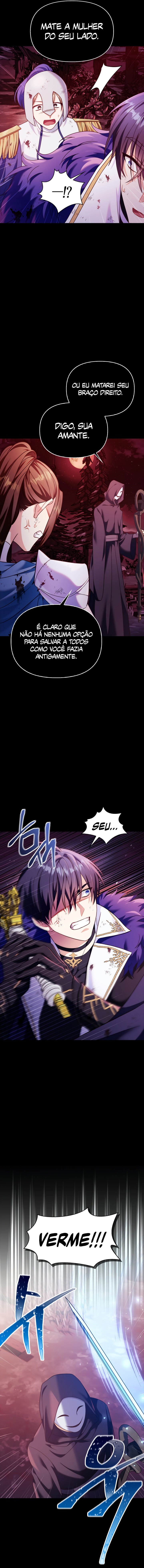 Read Regressor Instruction Manual PT Manga Online
