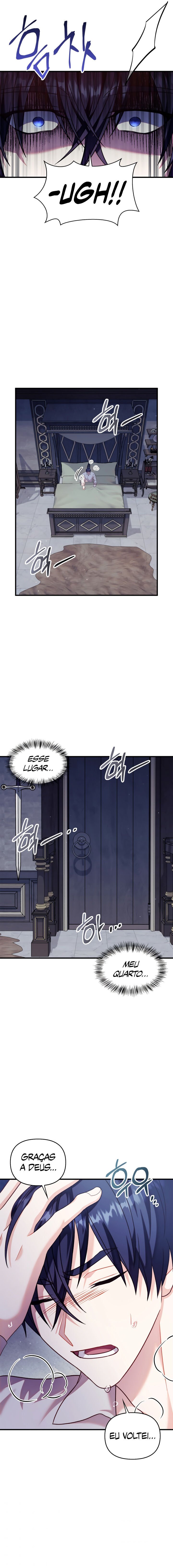 Read Regressor Instruction Manual PT Manga Online