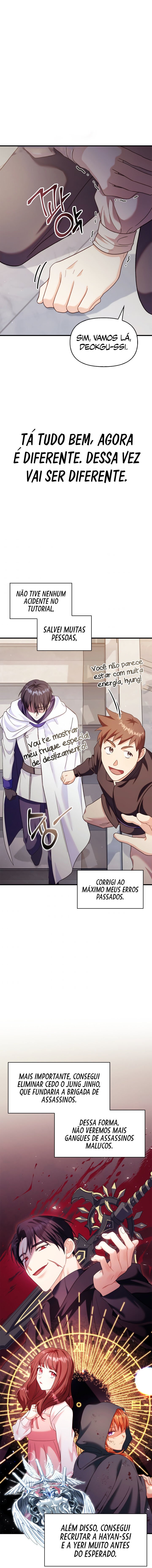 Read Regressor Instruction Manual PT Manga Online