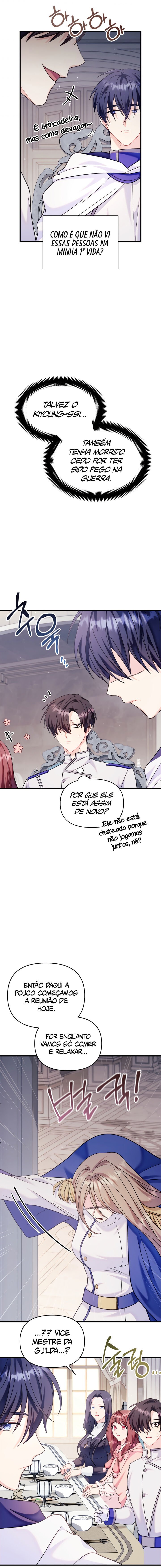 Read Regressor Instruction Manual PT Manga Online