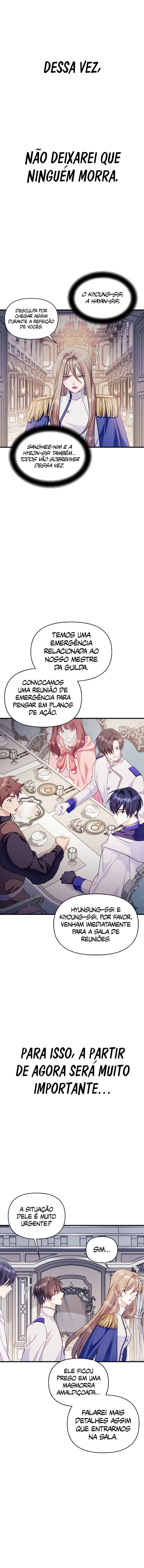 Read Regressor Instruction Manual PT Manga Online