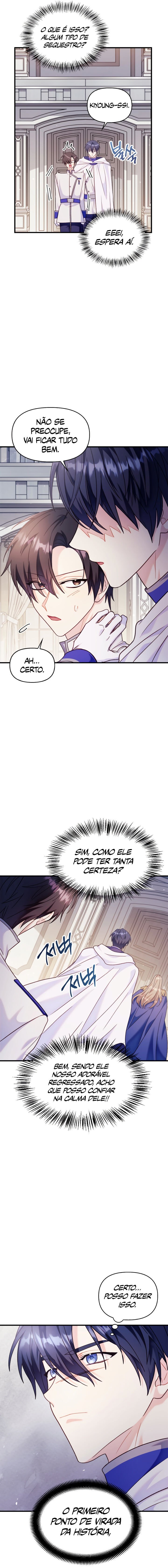 Read Regressor Instruction Manual PT Manga Online