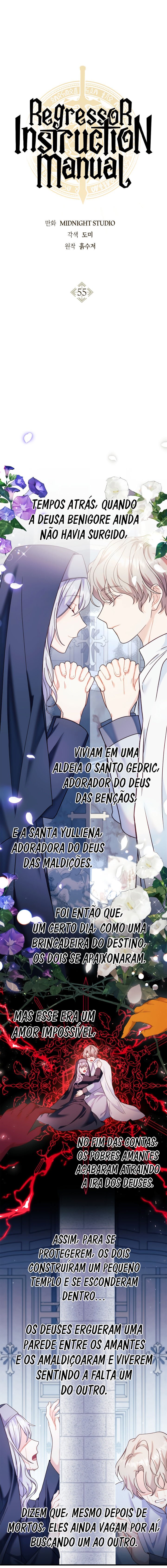 Read Regressor Instruction Manual PT Manga Online