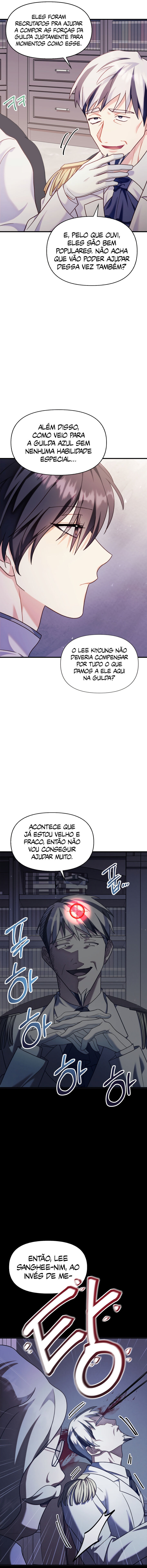 Read Regressor Instruction Manual PT Manga Online