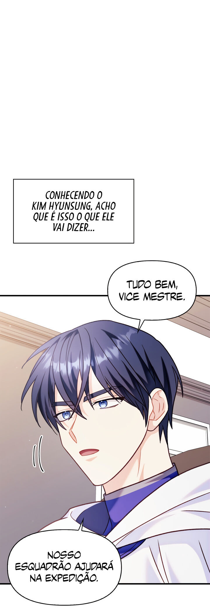 Read Regressor Instruction Manual PT Manga Online