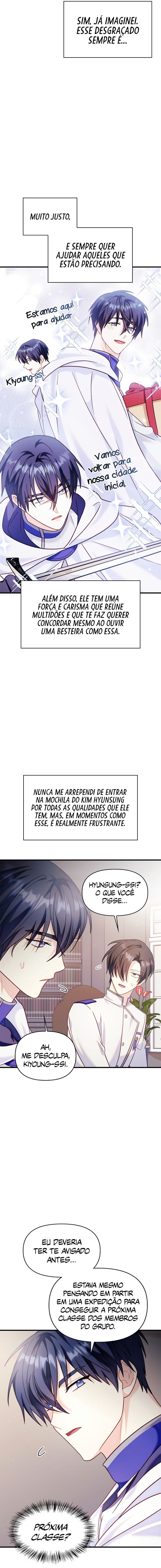 Read Regressor Instruction Manual PT Manga Online