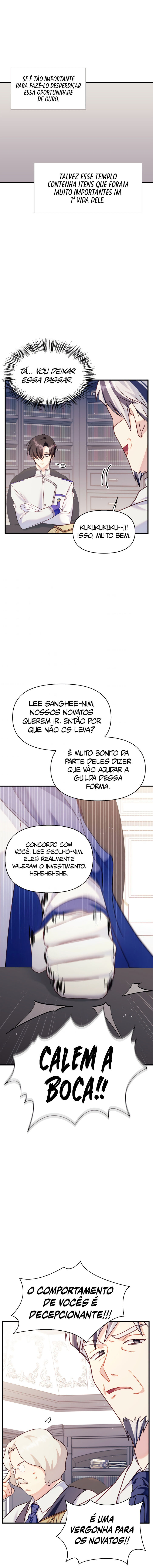 Read Regressor Instruction Manual PT Manga Online