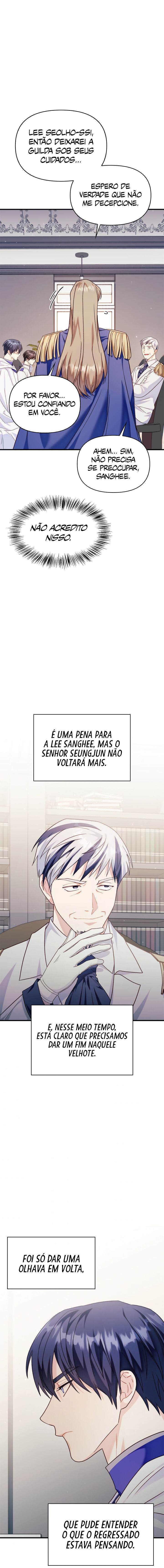 Read Regressor Instruction Manual PT Manga Online