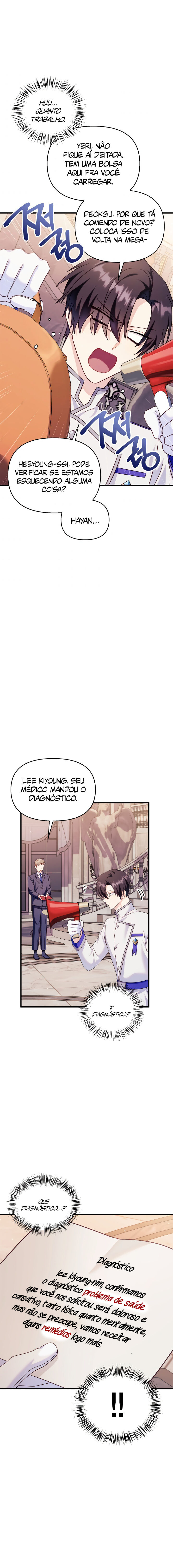 Read Regressor Instruction Manual PT Manga Online
