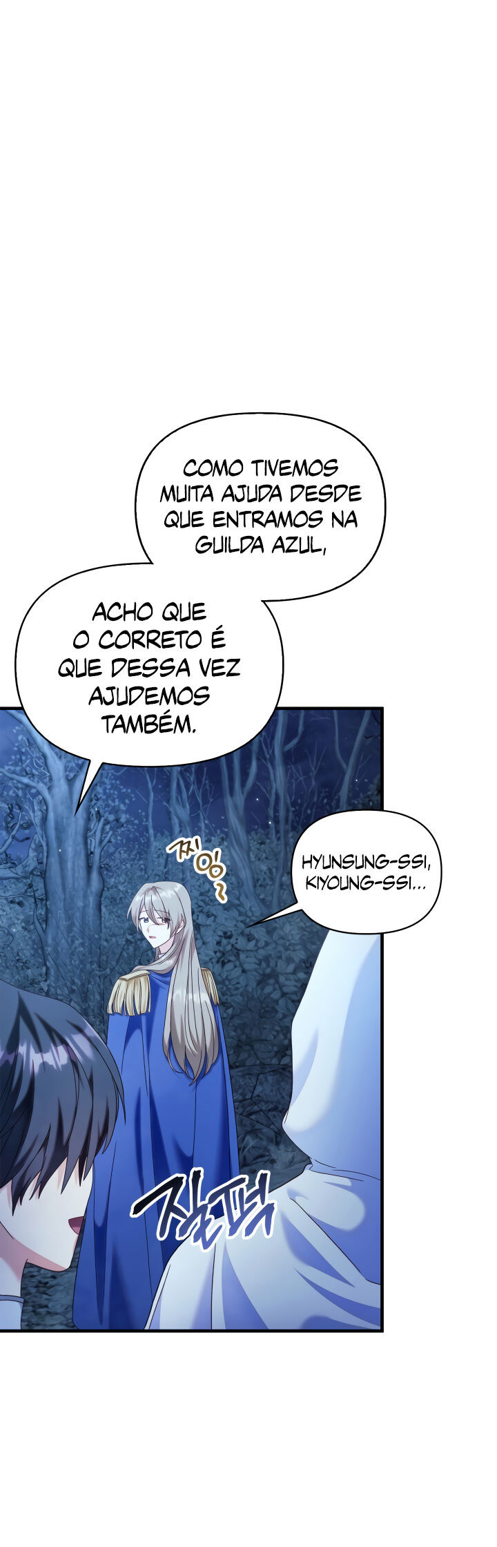 Read Regressor Instruction Manual PT Manga Online