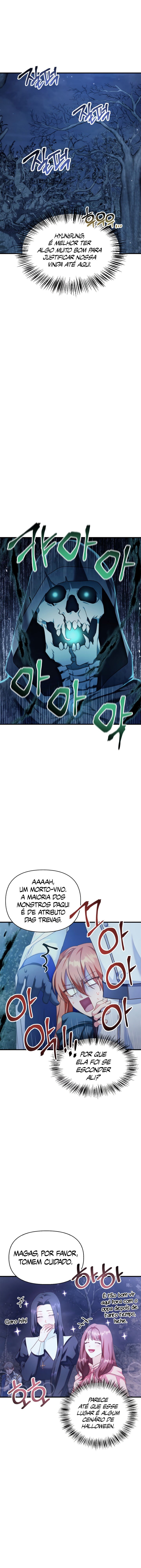 Read Regressor Instruction Manual PT Manga Online