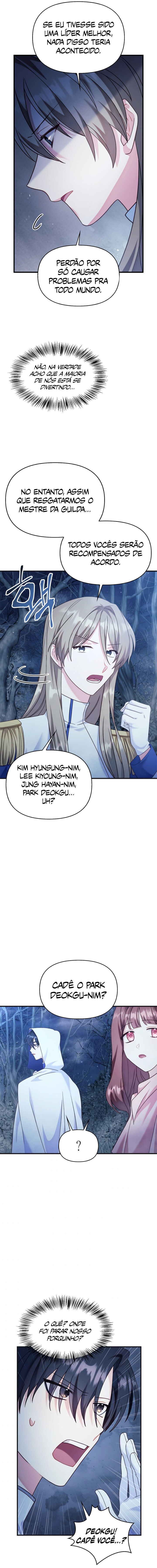 Read Regressor Instruction Manual PT Manga Online