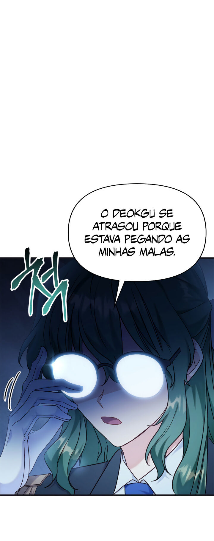 Read Regressor Instruction Manual PT Manga Online