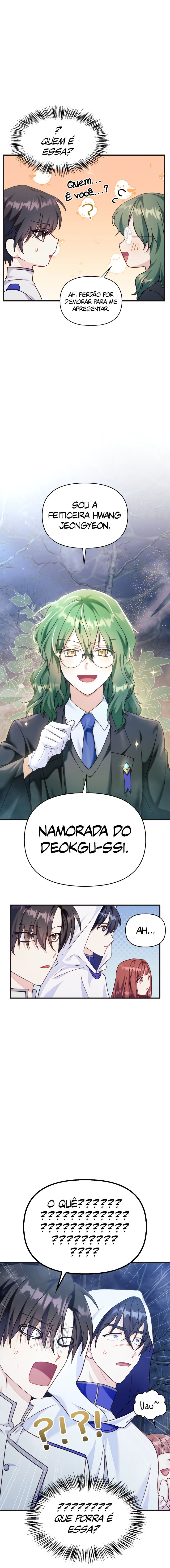 Read Regressor Instruction Manual PT Manga Online