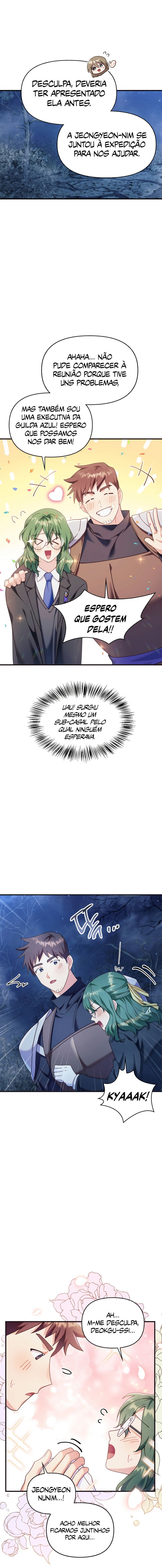 Read Regressor Instruction Manual PT Manga Online