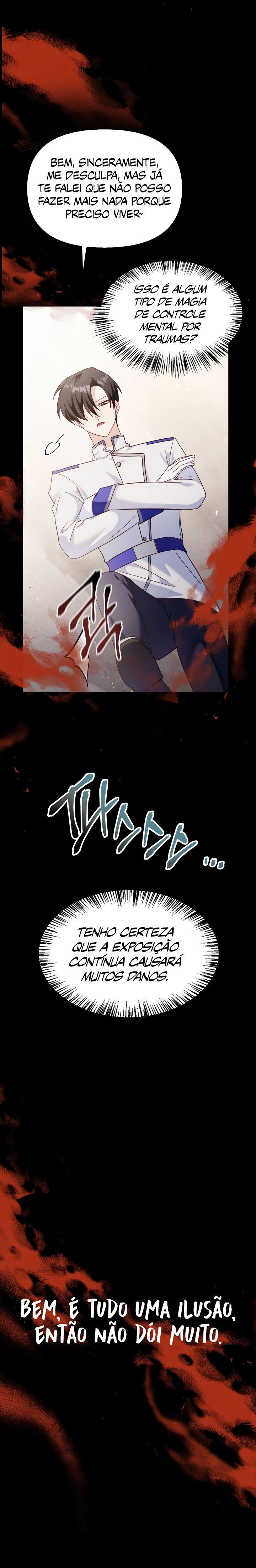Read Regressor Instruction Manual PT Manga Online