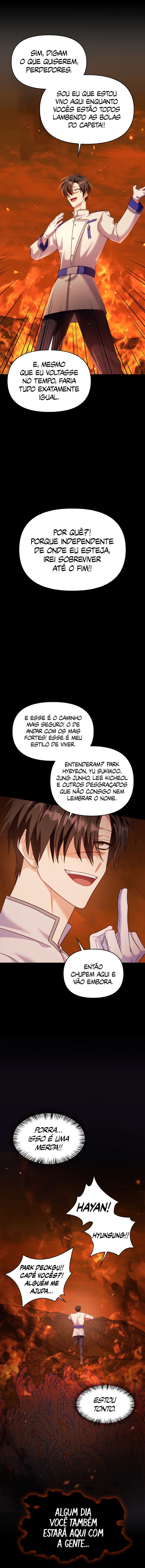 Read Regressor Instruction Manual PT Manga Online