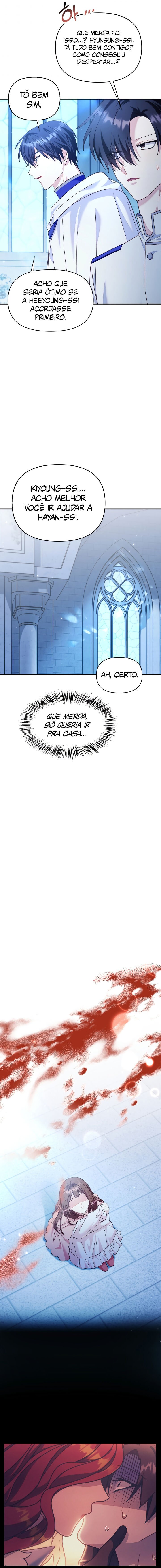 Read Regressor Instruction Manual PT Manga Online