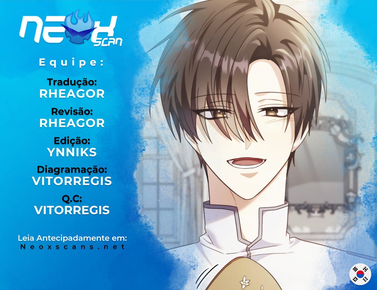 Read Regressor Instruction Manual PT Manga Online