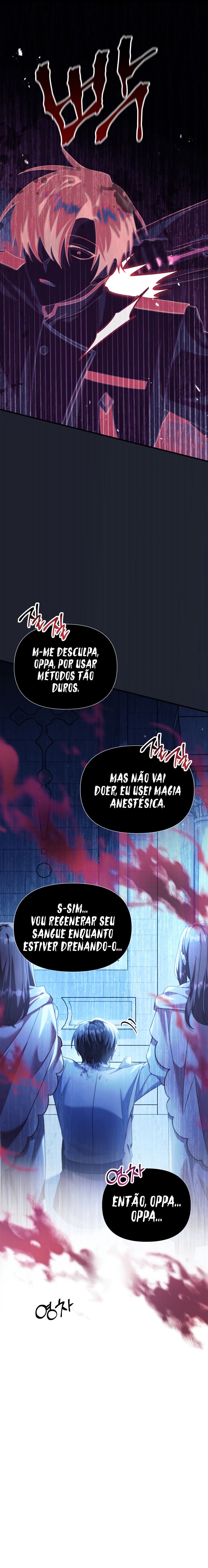 Read Regressor Instruction Manual PT Manga Online