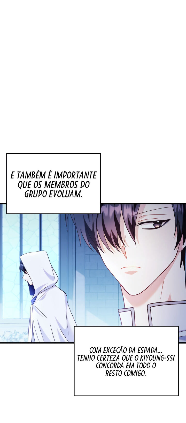 Read Regressor Instruction Manual PT Manga Online