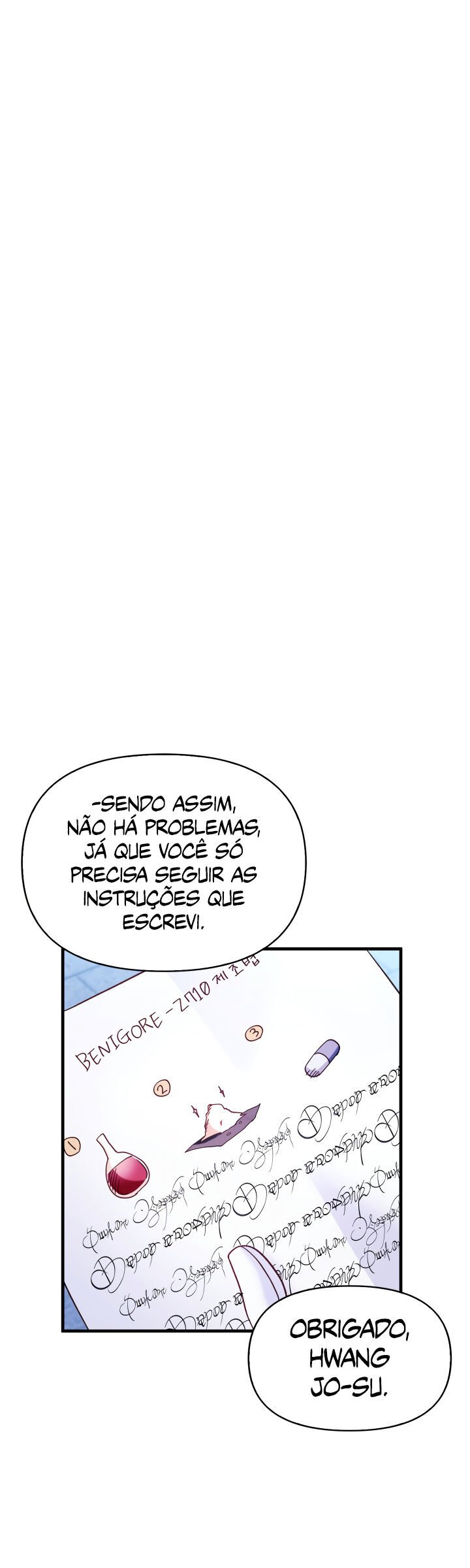 Read Regressor Instruction Manual PT Manga Online
