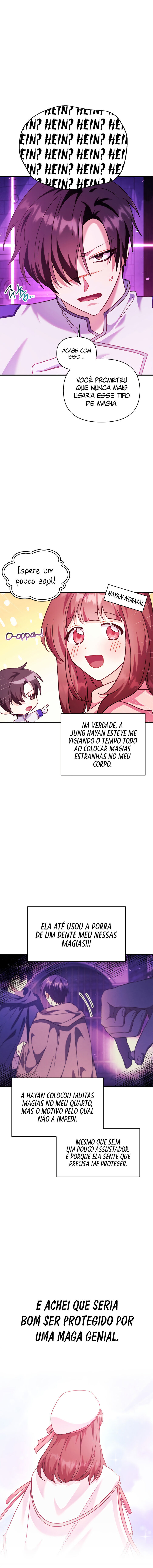 Read Regressor Instruction Manual PT Manga Online
