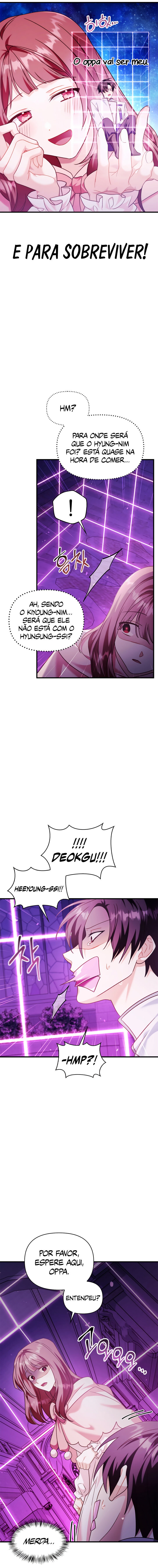 Read Regressor Instruction Manual PT Manga Online