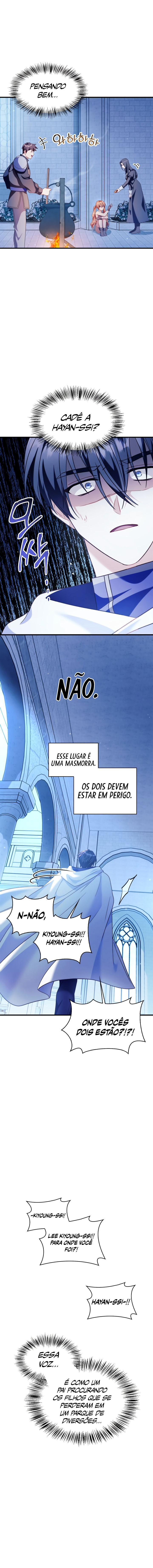Read Regressor Instruction Manual PT Manga Online