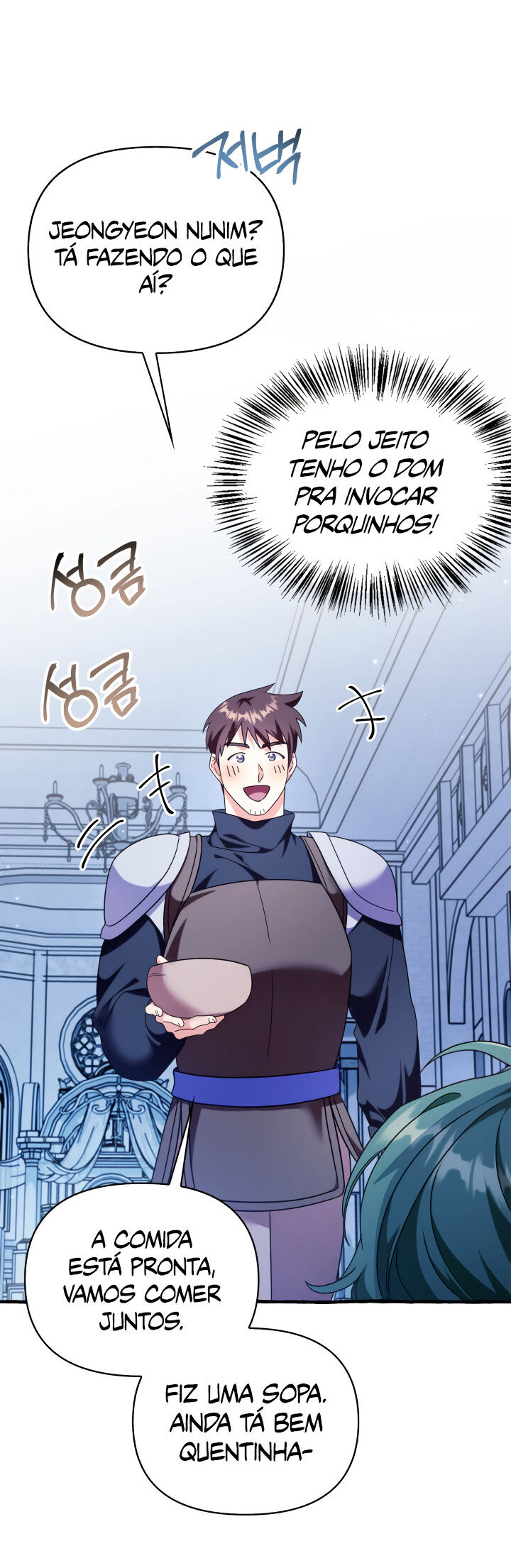 Read Regressor Instruction Manual PT Manga Online