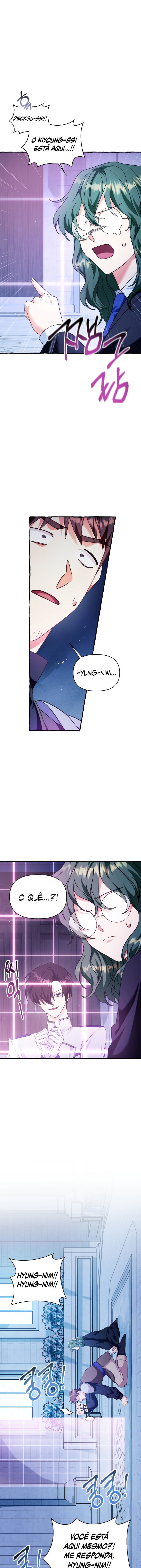 Read Regressor Instruction Manual PT Manga Online