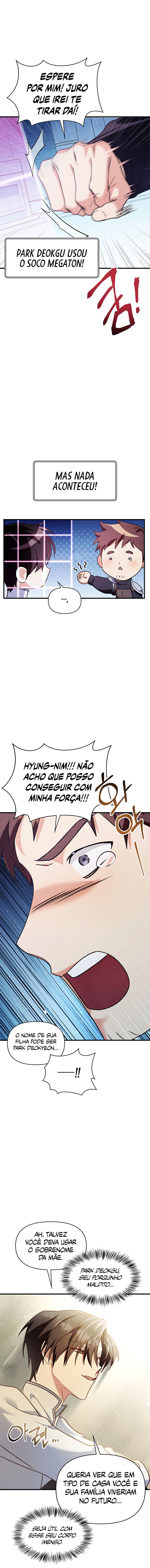Read Regressor Instruction Manual PT Manga Online