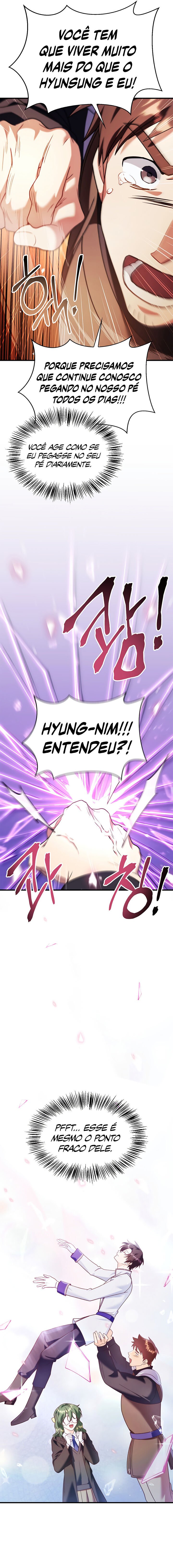 Read Regressor Instruction Manual PT Manga Online