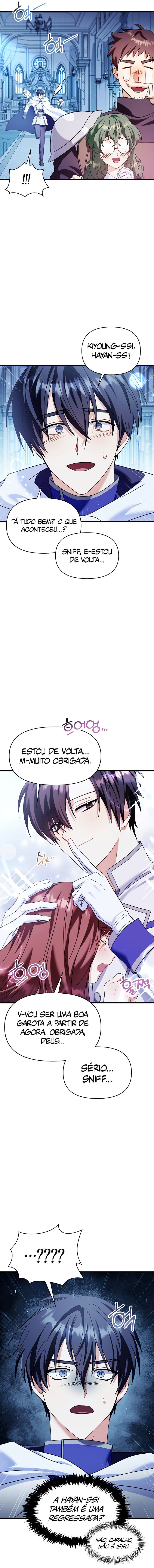 Read Regressor Instruction Manual PT Manga Online
