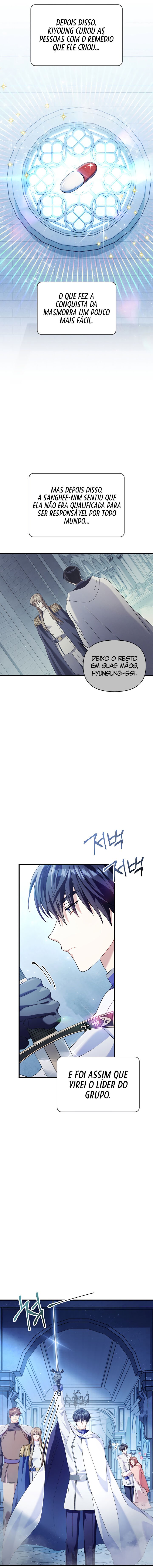 Read Regressor Instruction Manual PT Manga Online