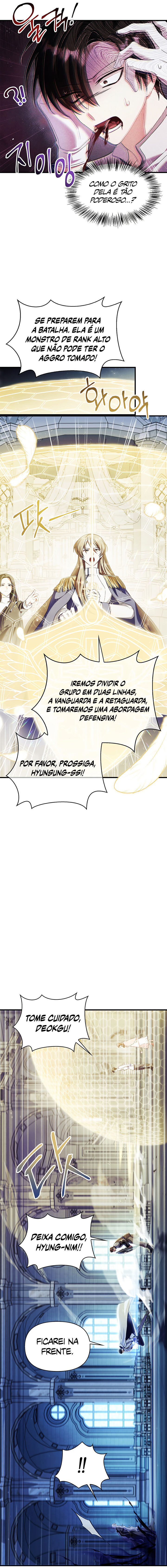 Read Regressor Instruction Manual PT Manga Online