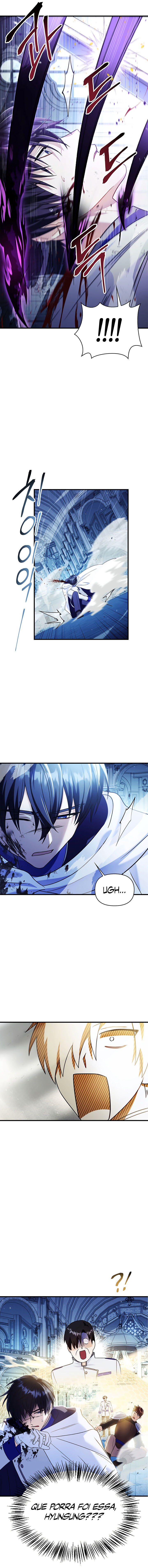 Read Regressor Instruction Manual PT Manga Online