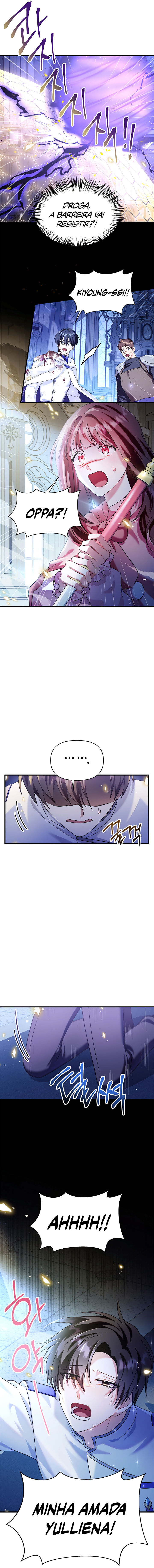 Read Regressor Instruction Manual PT Manga Online