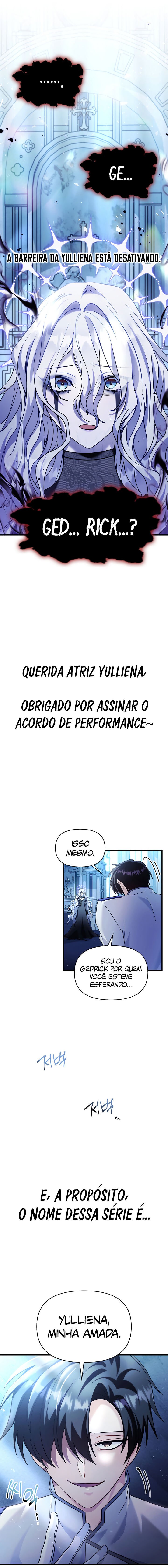 Read Regressor Instruction Manual PT Manga Online
