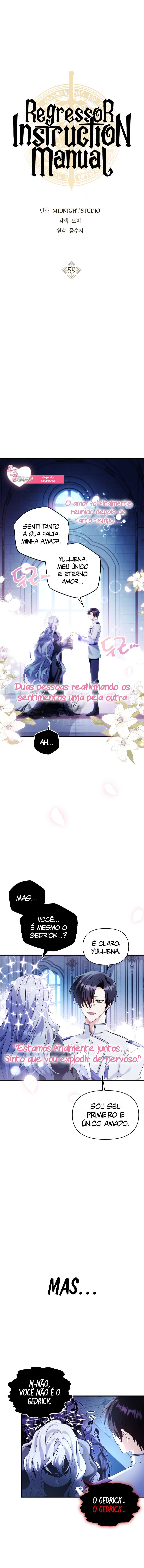 Read Regressor Instruction Manual PT Manga Online