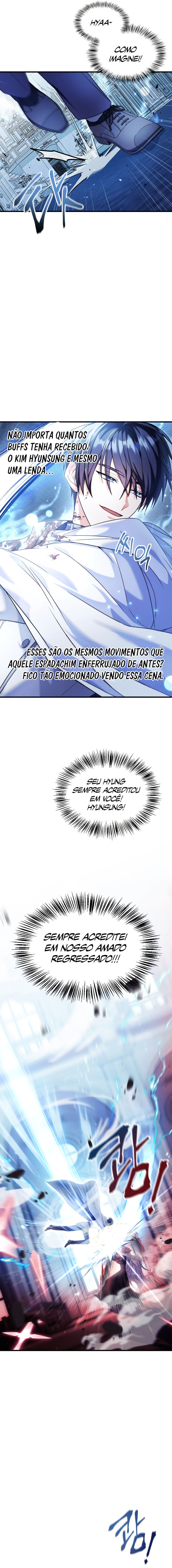 Read Regressor Instruction Manual PT Manga Online