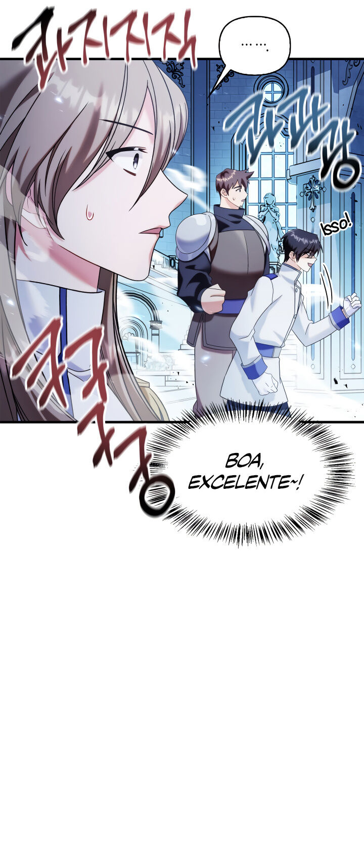 Read Regressor Instruction Manual PT Manga Online